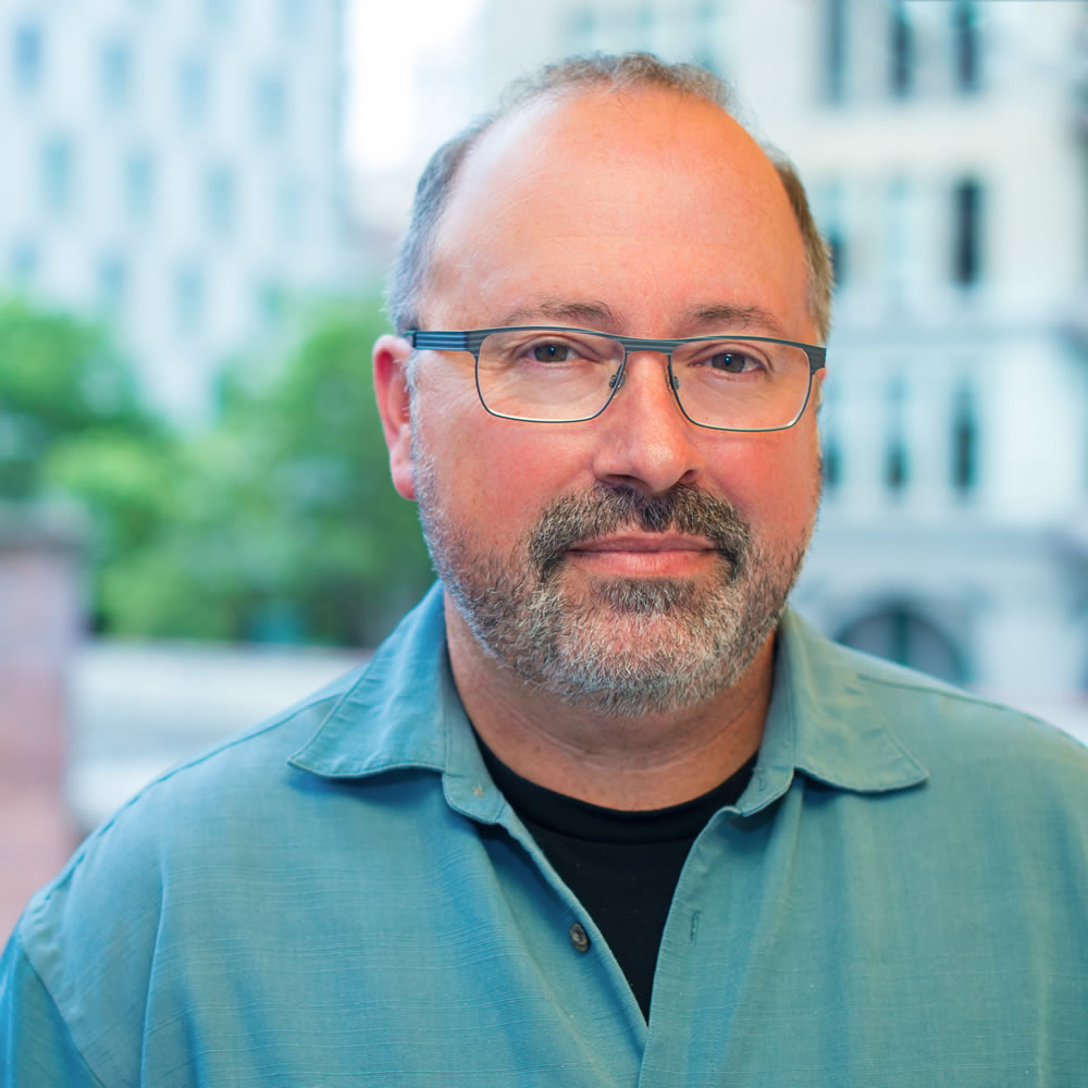 Mark Frankel Headshot