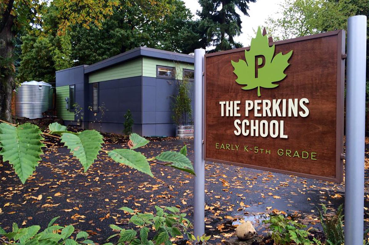 Perkins Seed Classroom